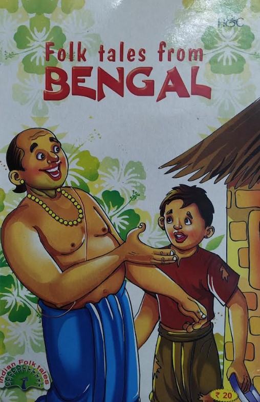 FOLK TALES FROM BENGAL